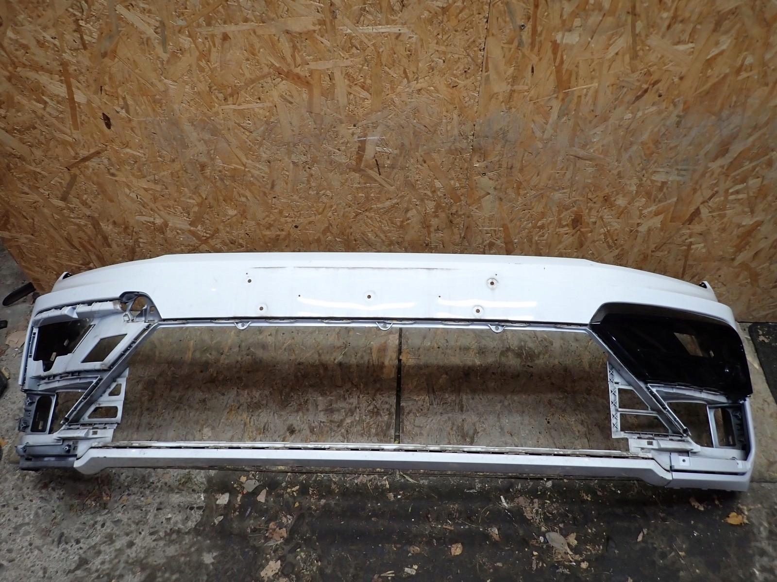 bumper front front VW TIGUAN 2 II AD1 5NA R LINE 2016-2021R 5NA807221B