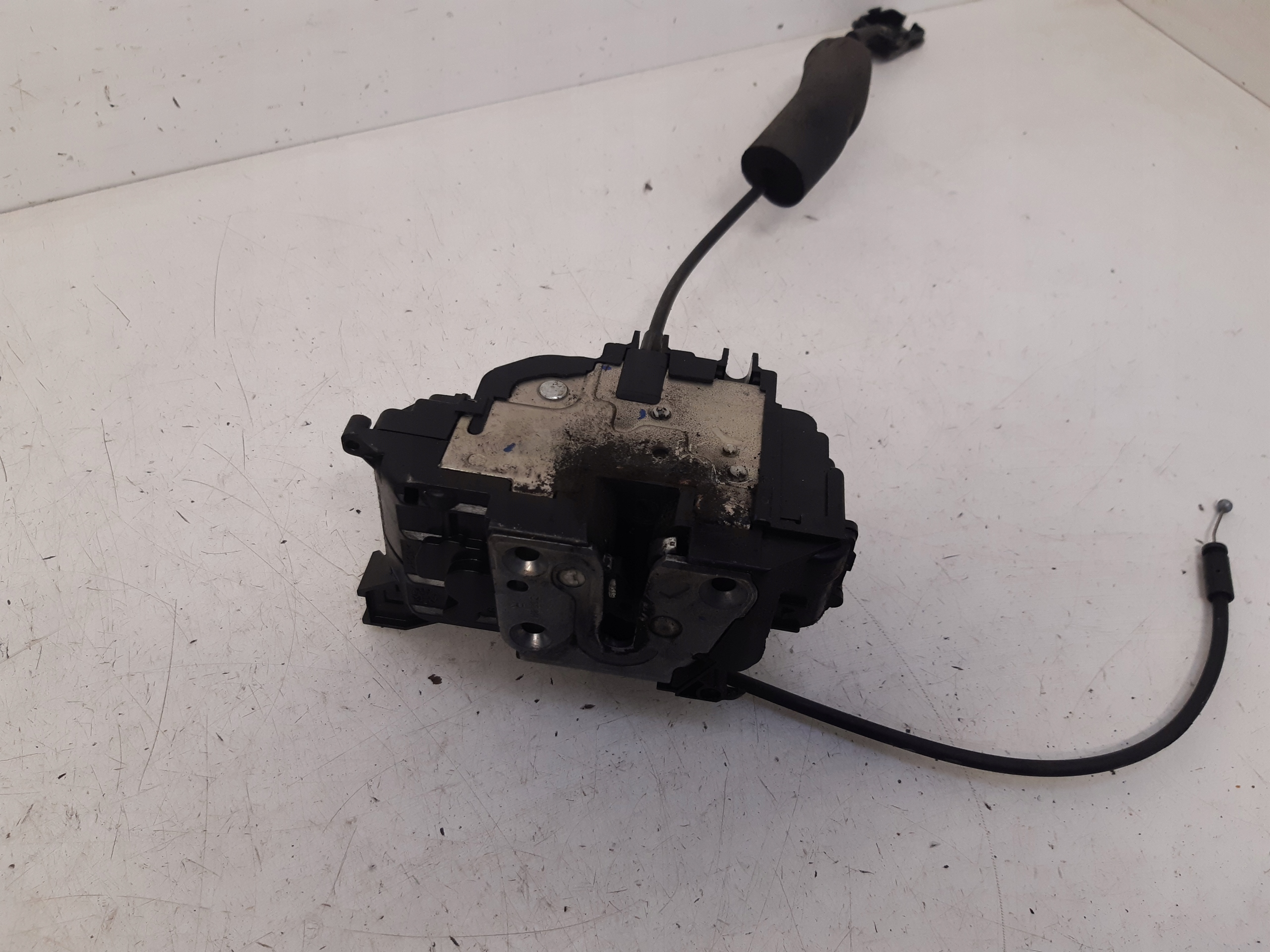 lock right front 805B20001R Renault Megane III