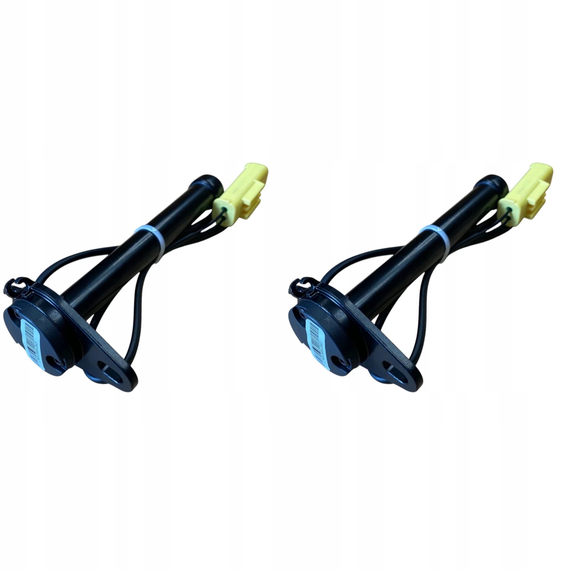 2x Pohonník Masky náboj pyrotechnický spouštěč Mercedes Cla W117 C117 L=p