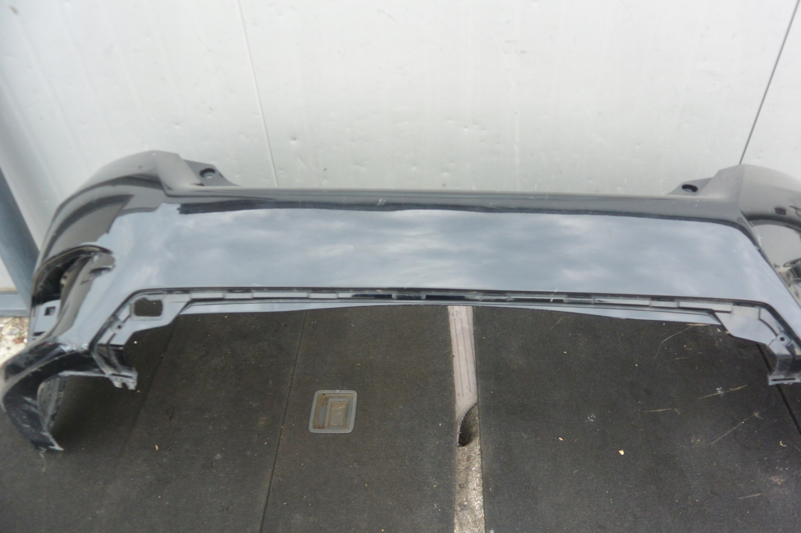 bumper rear part rear HONDA CRV 2017-2019R