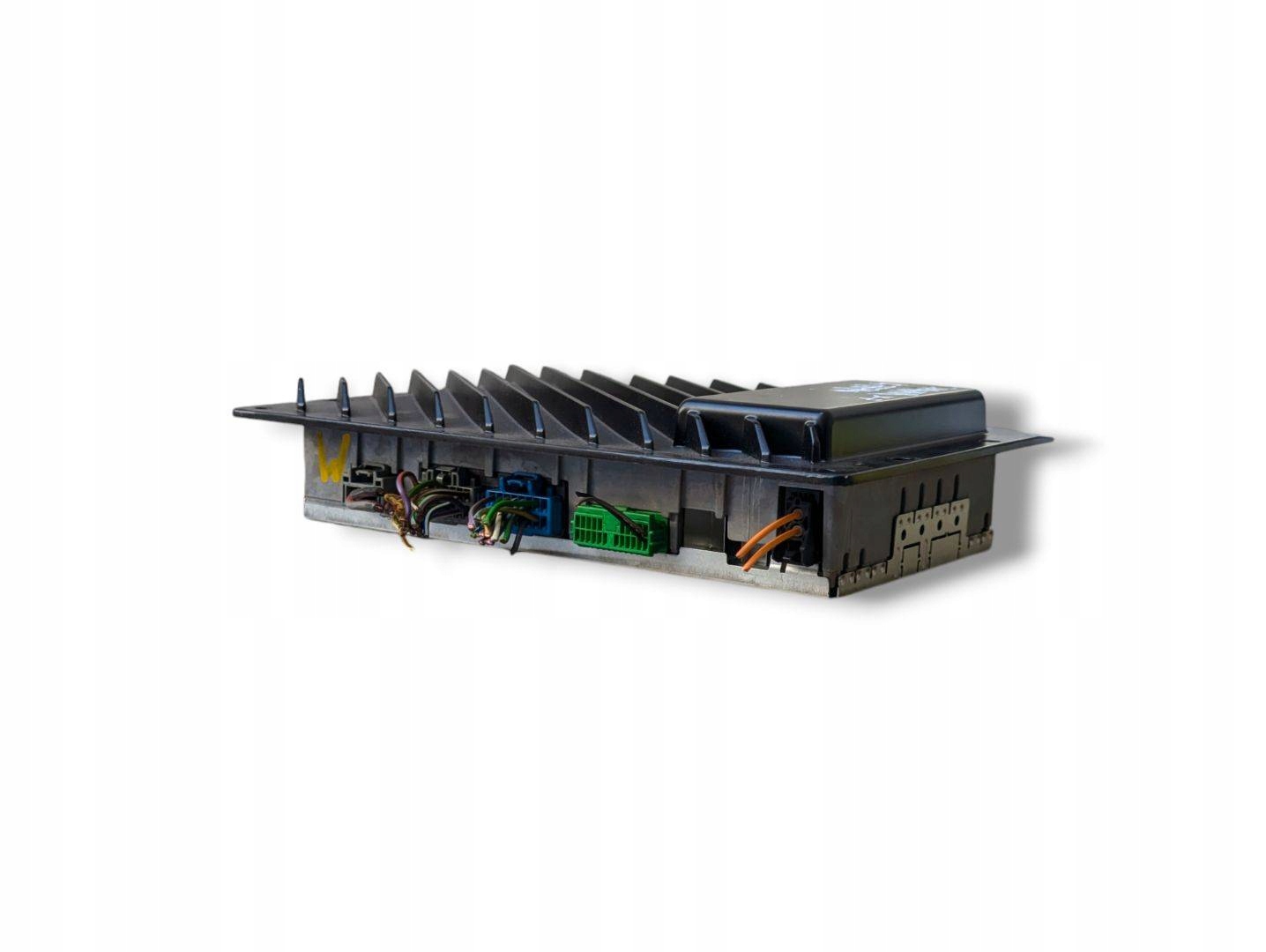 amplifier radia Jaguar XF facelift 250 2011 AW93-19C164-CU