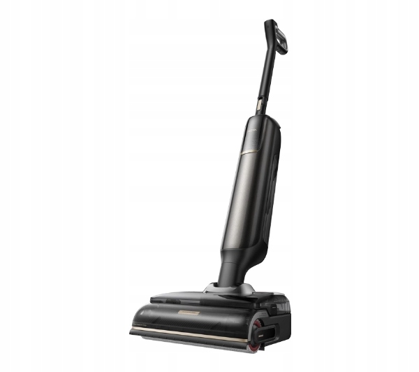 Odkurzacz pionowy bezprzewodowy Mova M50 Ultra czarny Mop