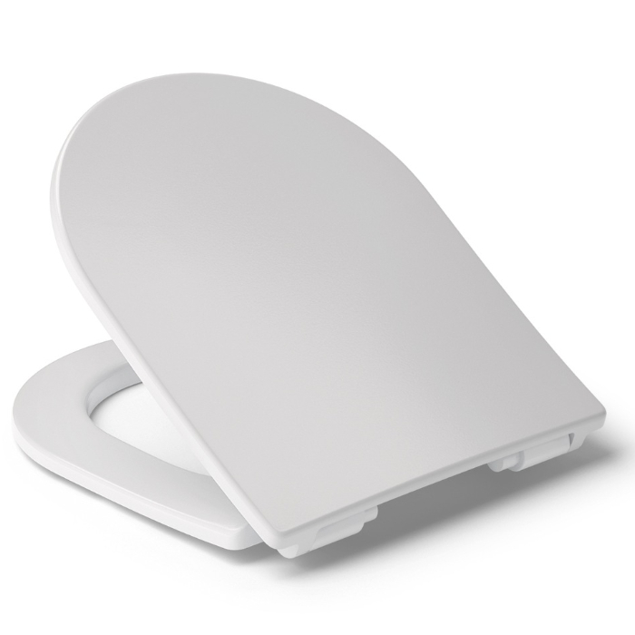 Wc Deska Pro Cersanit Deco, Pomalu Padající Výklopná