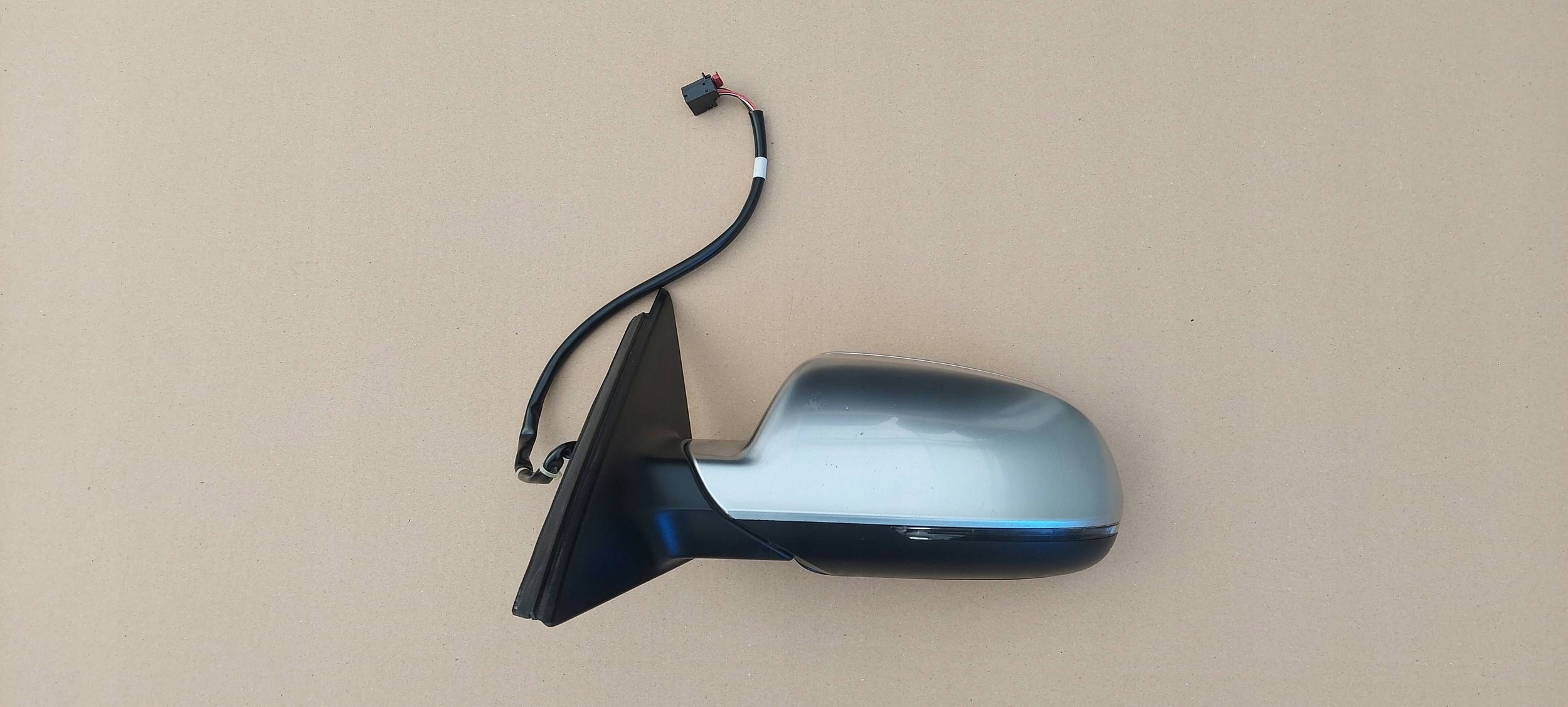 mirror left AUDI S4 B8 A4 B8 07-16 6PIN
