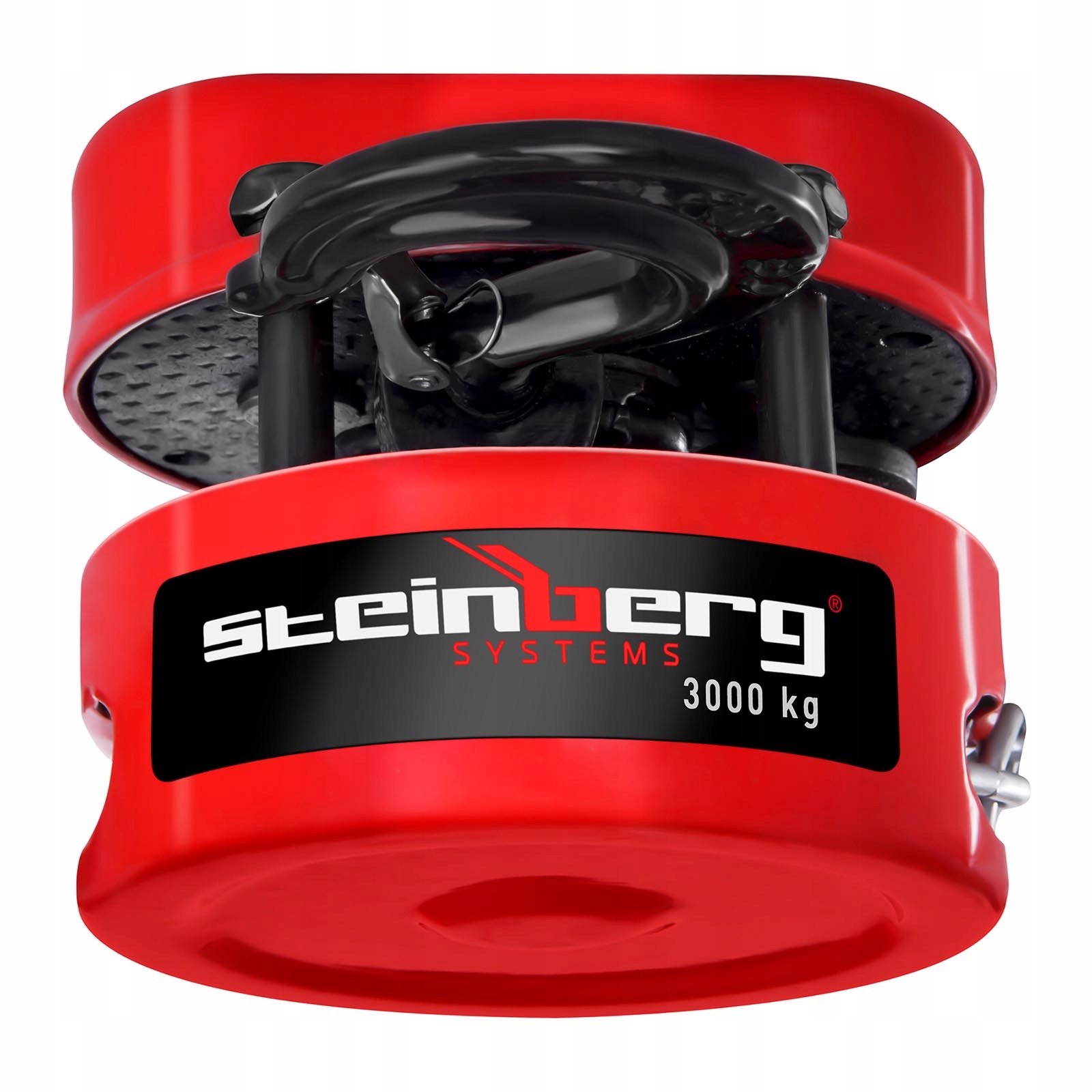 Wciągarka Łańcuchowa Wyciągarka Ręczna 3000 kg 3 m Marka Steinberg
