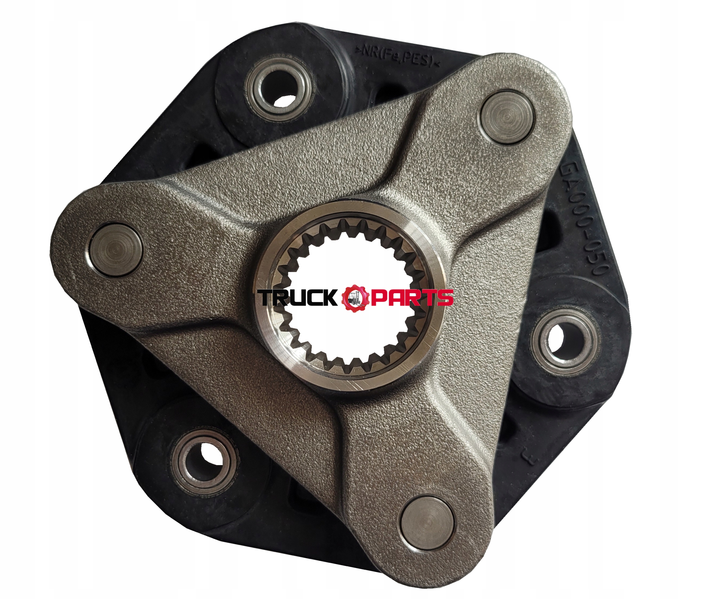 Sprzęgło Gumowe Oryginał LINDE H45D Marka wózka Linde