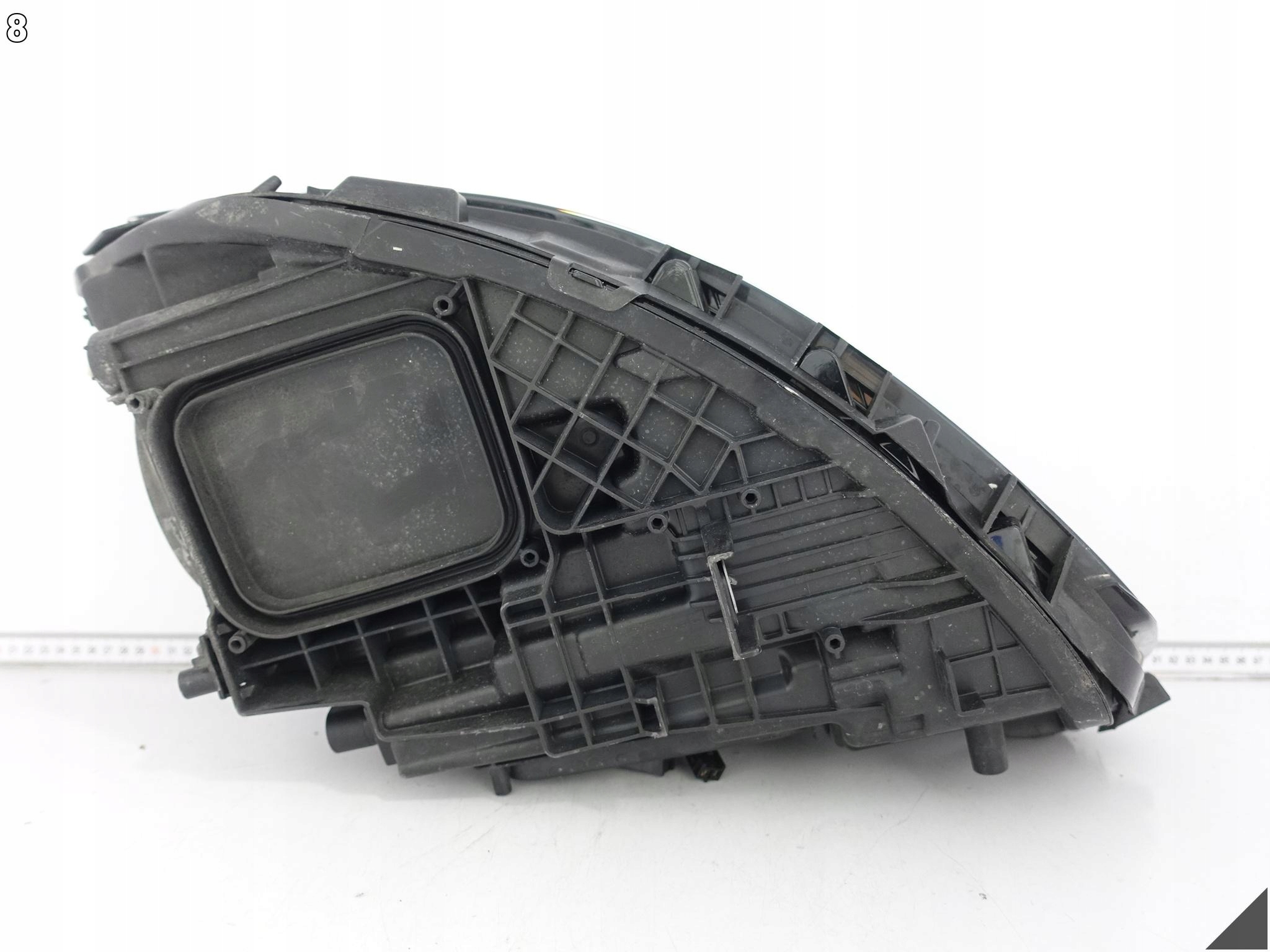 MERCEDES A-KLASA W177 18-23 light FULL LED HIGH PERFORMANCE right front EU