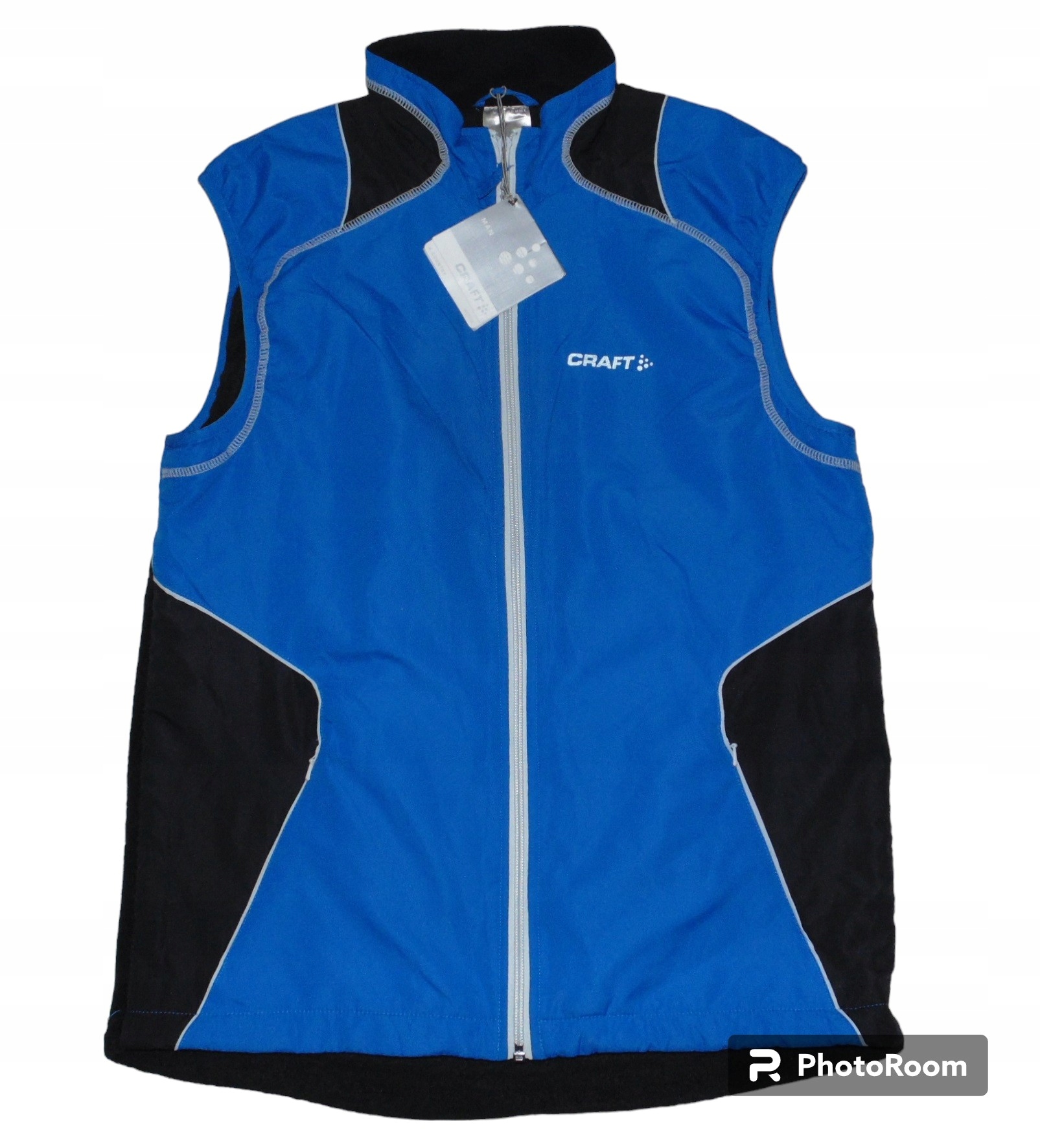 Craft Kamizelka Męska Termiczna Axc Vest Men r. S