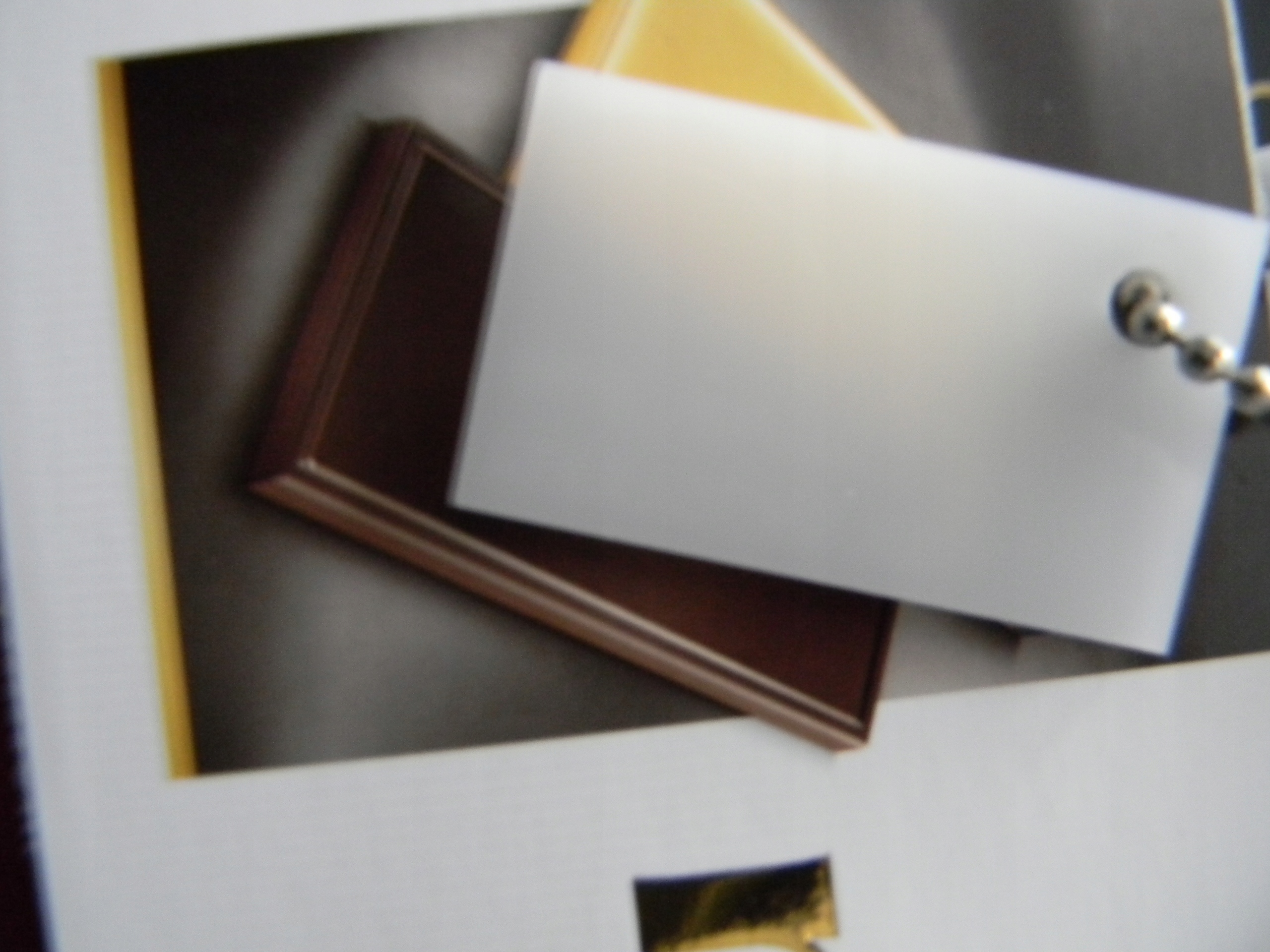 Plexa Plexi Pleksa Śnieżna 3mm 100X100cm Snow Szerokość produktu 100 cm