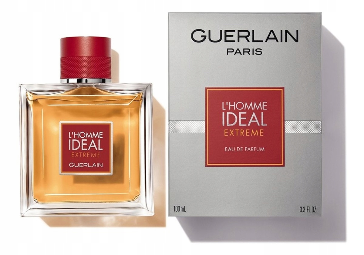 Guerlain L’Homme Ideal Extreme Parfémovaná voda 100 ml