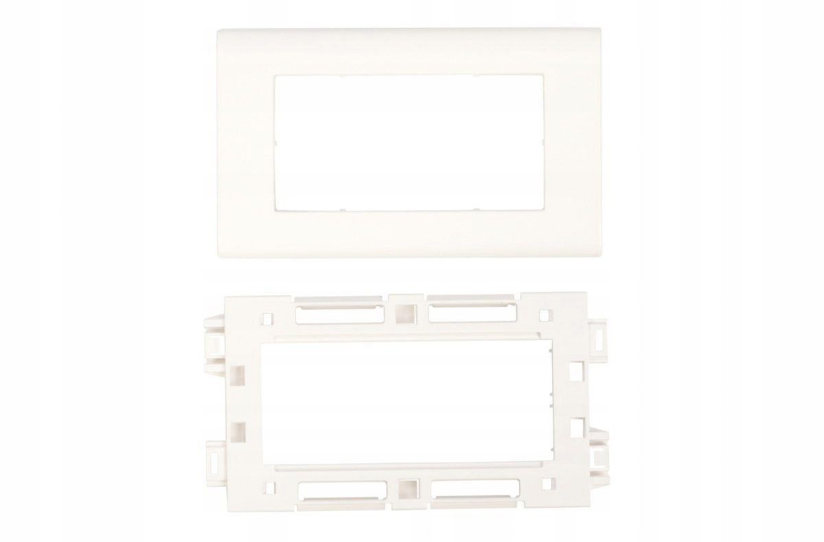 

Uchwyt M45 4 moduły /pokrywa Kio 80/ 330261