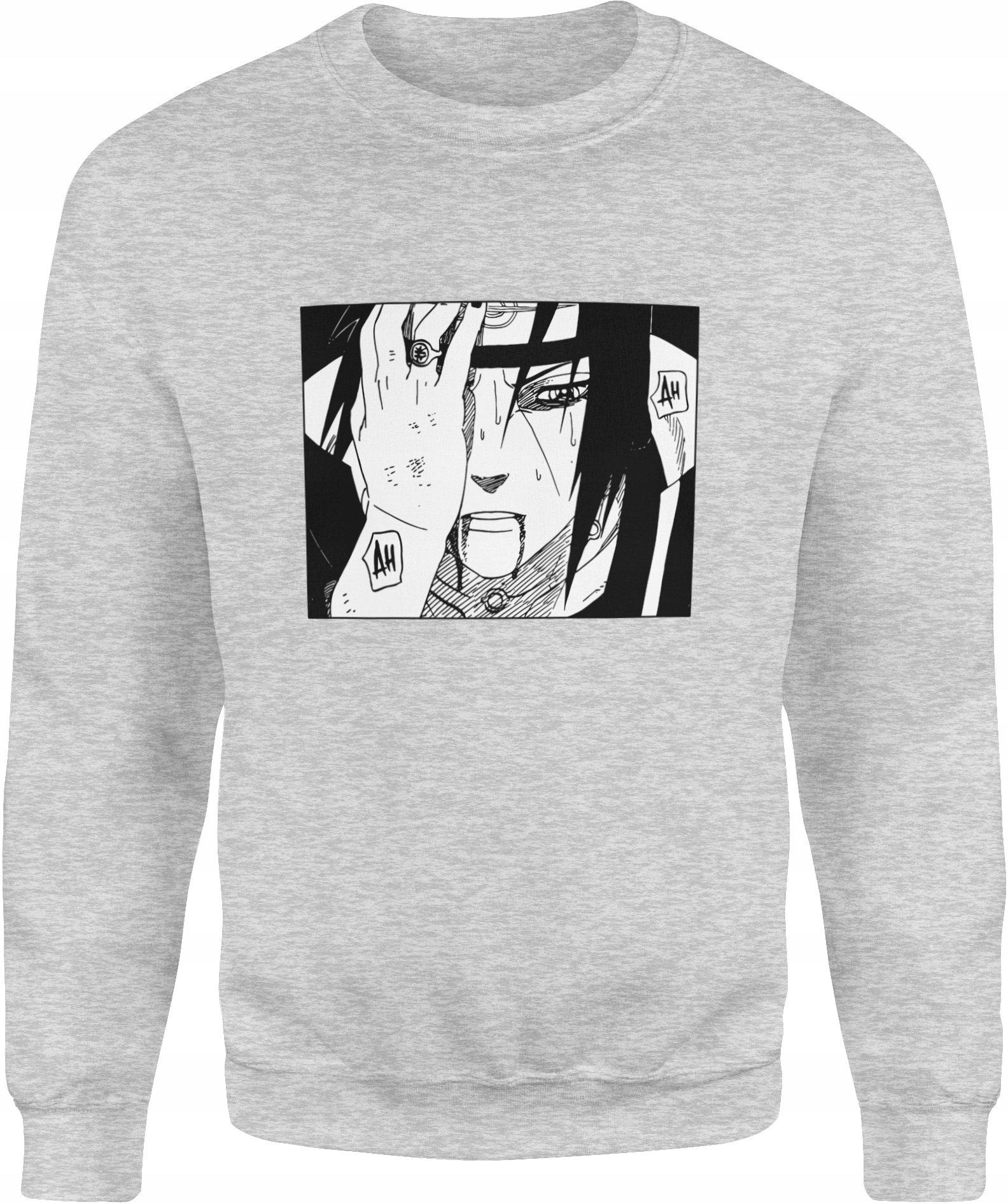 

Męska Bluza Bawełniana Naruto Manga Anime Rozm M
