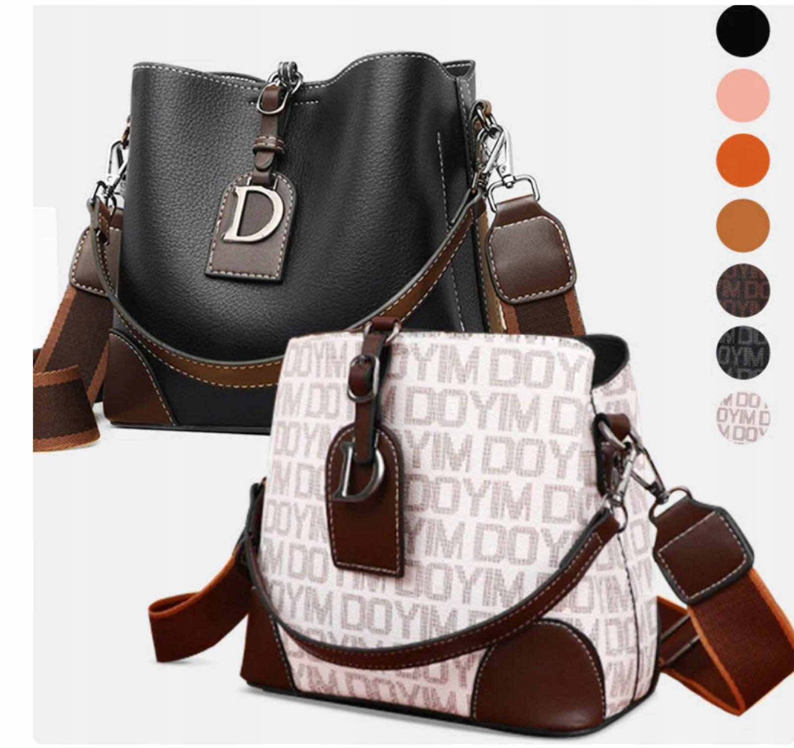 Torebka damska DOYIM luxury bucket bag Kod producenta LI10260178HEI