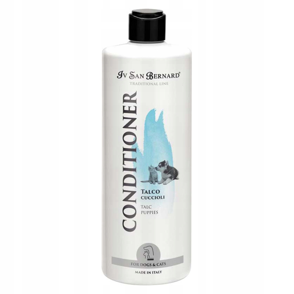 Talc Conditioner Odżywka dla szczeniąt i kociąt 500ml Iv San Bernard