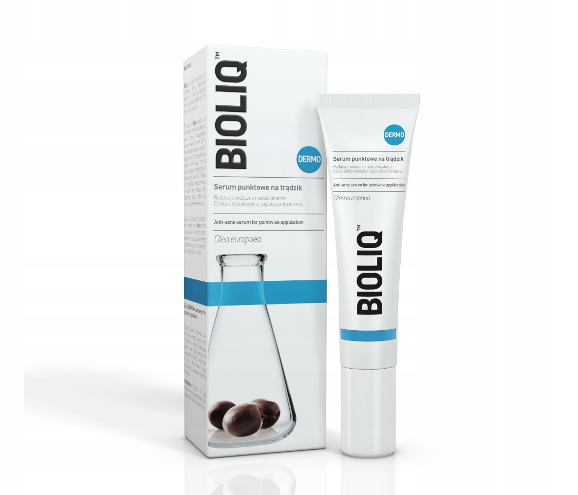 

Bioliq Dermo Serum punktowe na trądzik 15ml
