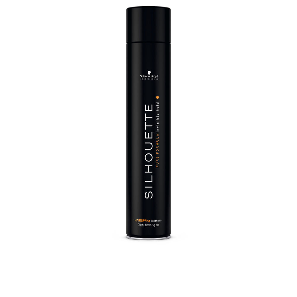 Silhouette lak na vlasy držení 750 ml