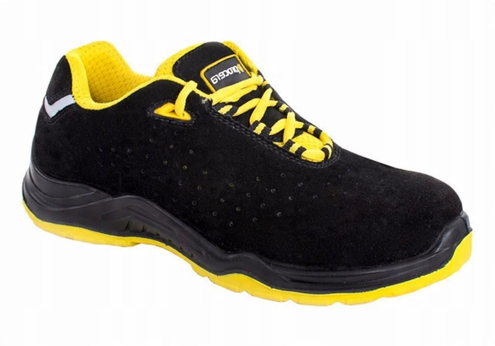 

Buty robocze Bhp damskie oddychające Fiber S1 41