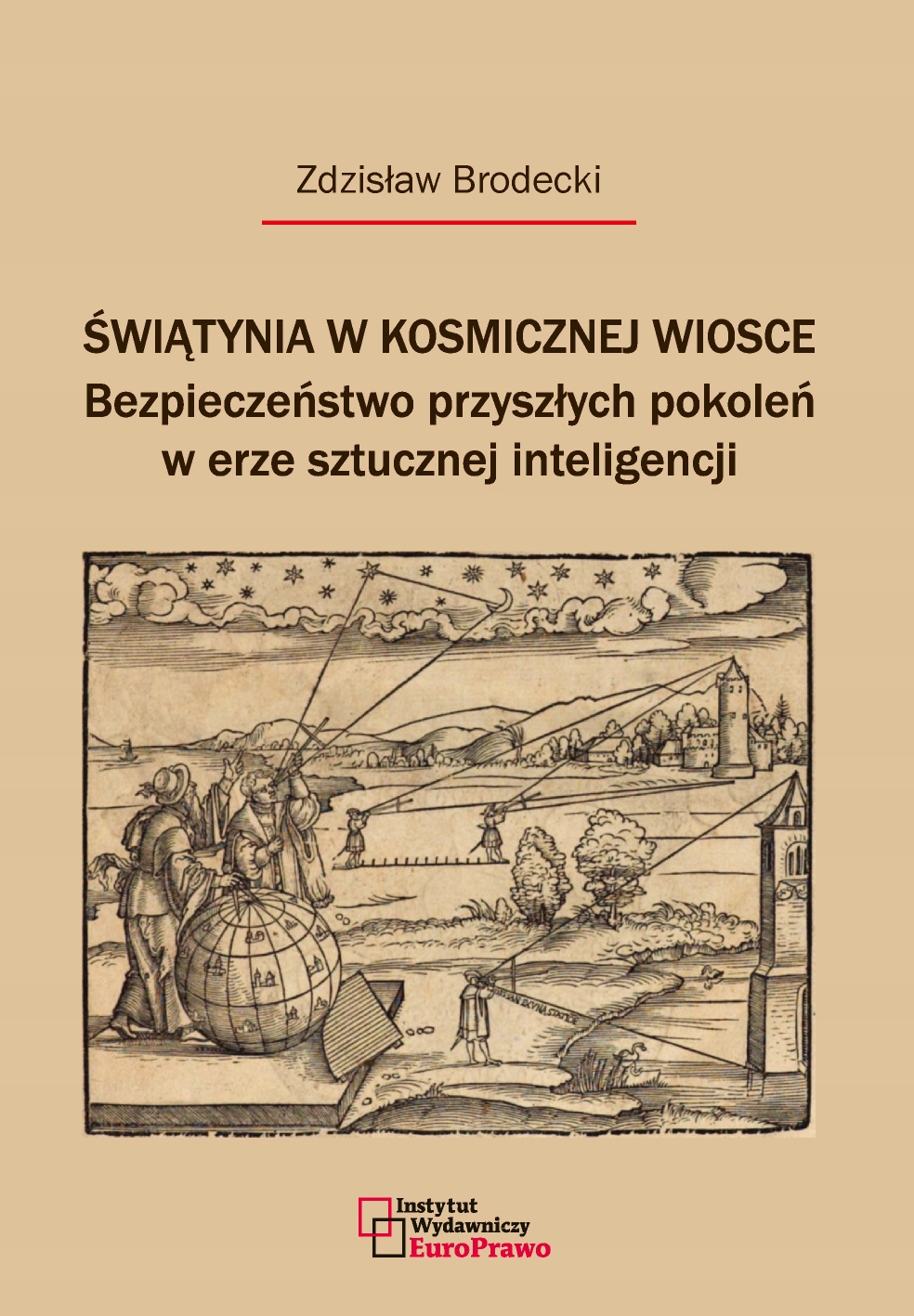 Świątynia w kosmicznej wiosce