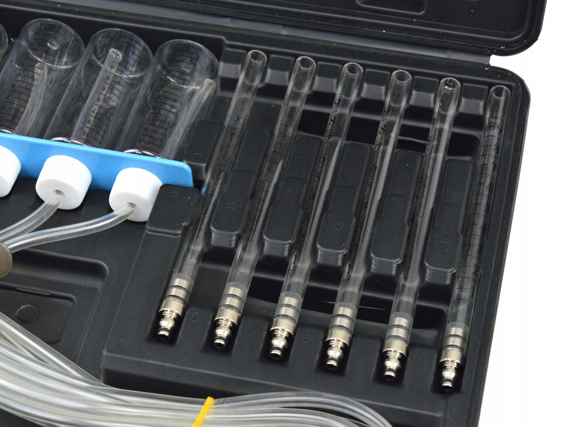 Geko g02655 общая топливораспределительная рампа инжектор тестер