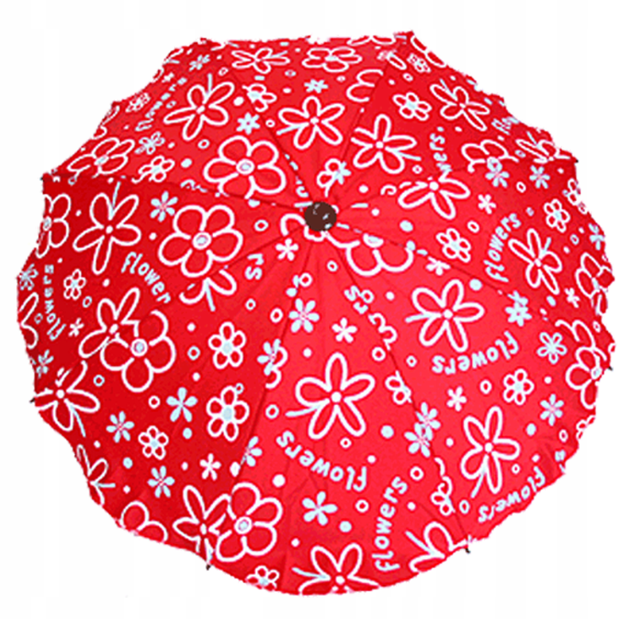 

Edisa- Parasol Parasolka Do Wózka Uni Uchwyt