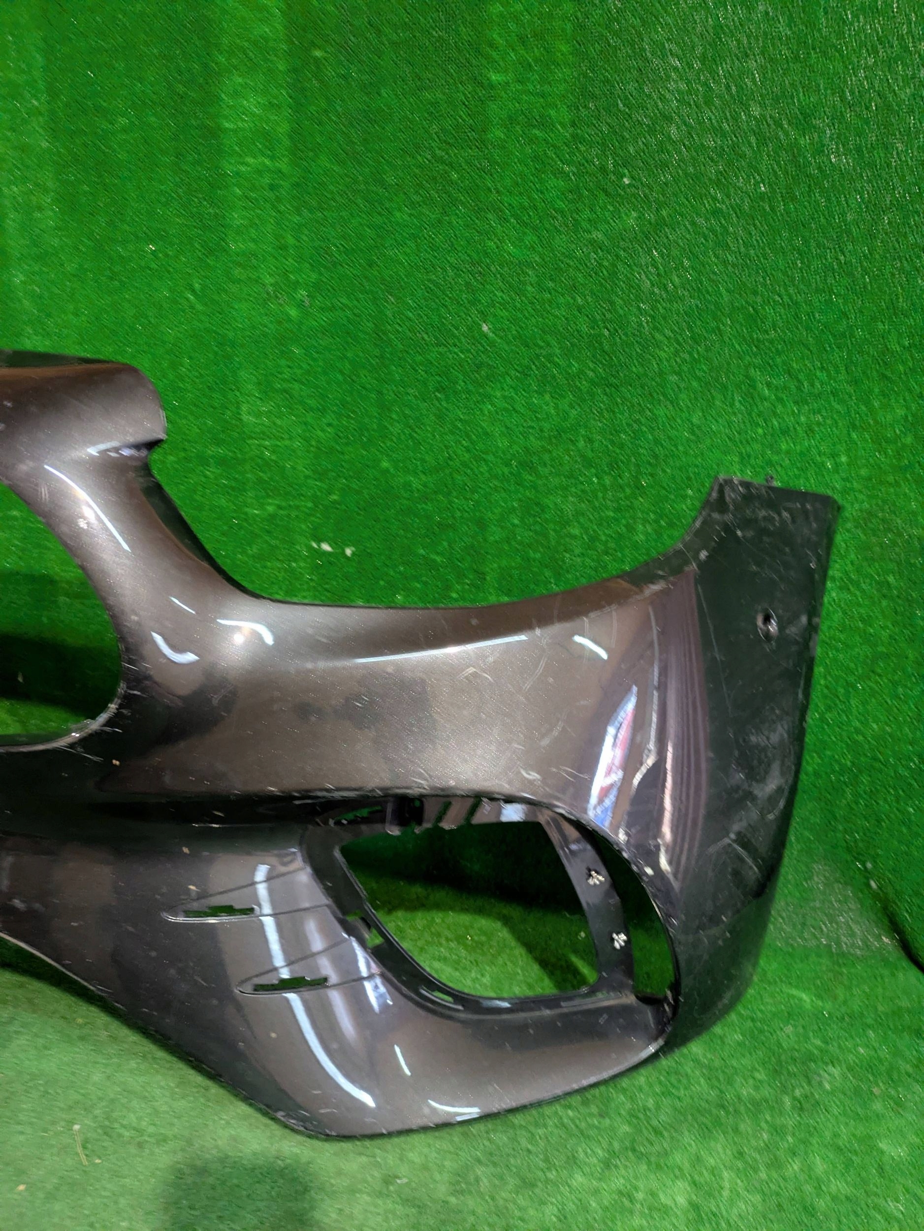 front bumper front MERCEDES E-KLASA W213 LIFT AMG 20- NR.Z7156