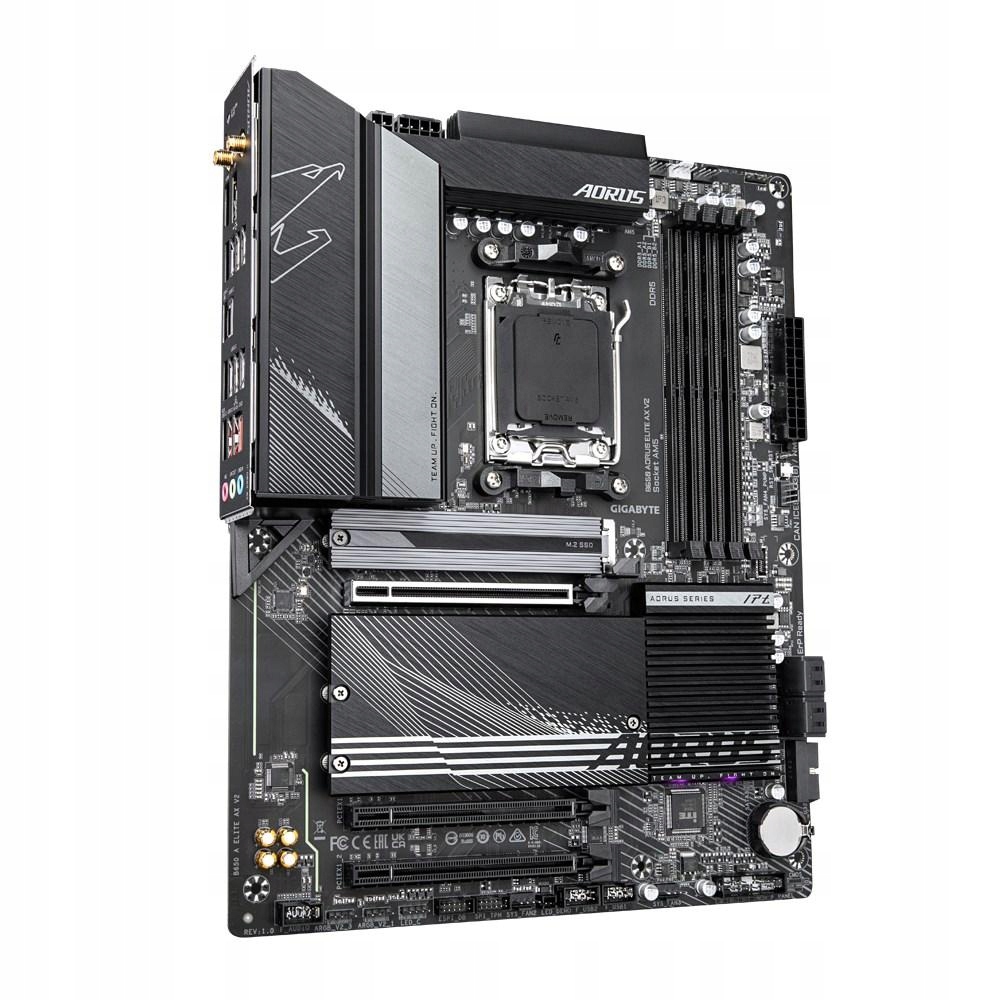 Płyta główna Gigabyte B650 Aorus Elite Ax V2