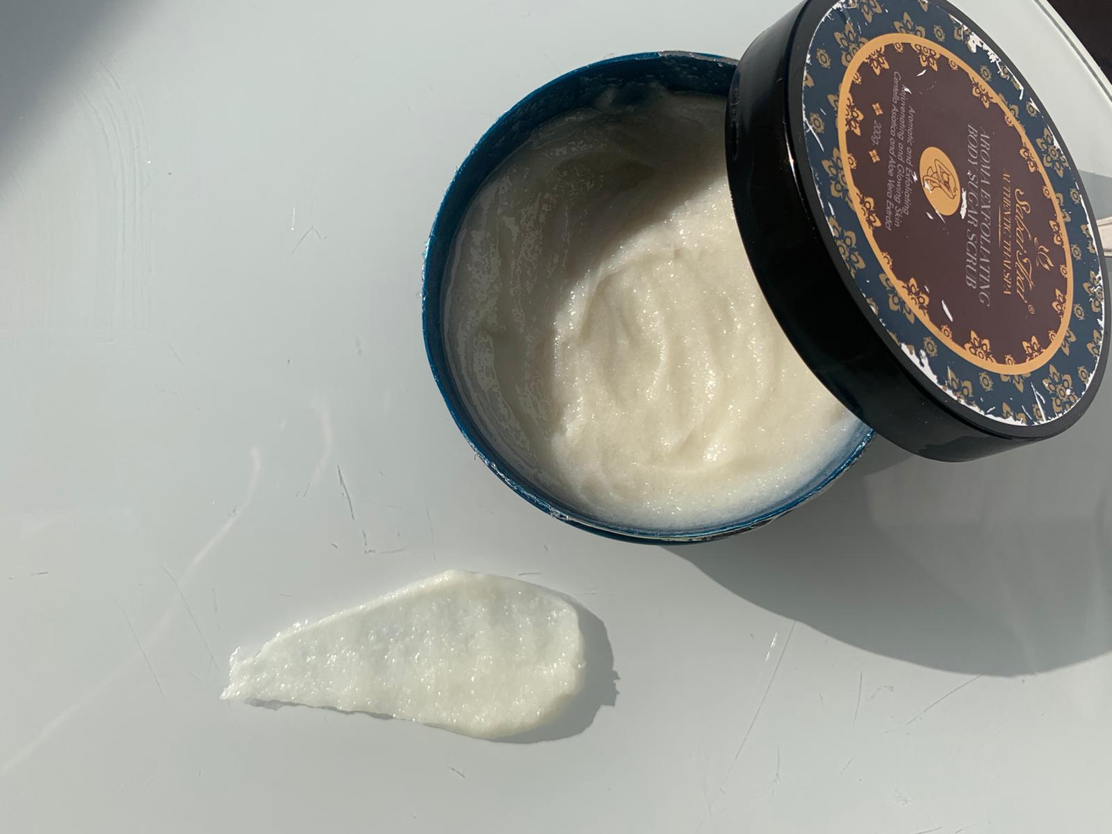 Peeling Jaśmin SABAI THAI + Mydło W PREZENCIE Kod producenta SBT-009