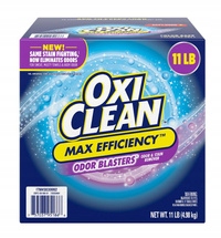 Levně Oxi Clean Max Efficiency Odor Blasters 4,98 kg – univerzální odstraňovač skvrn