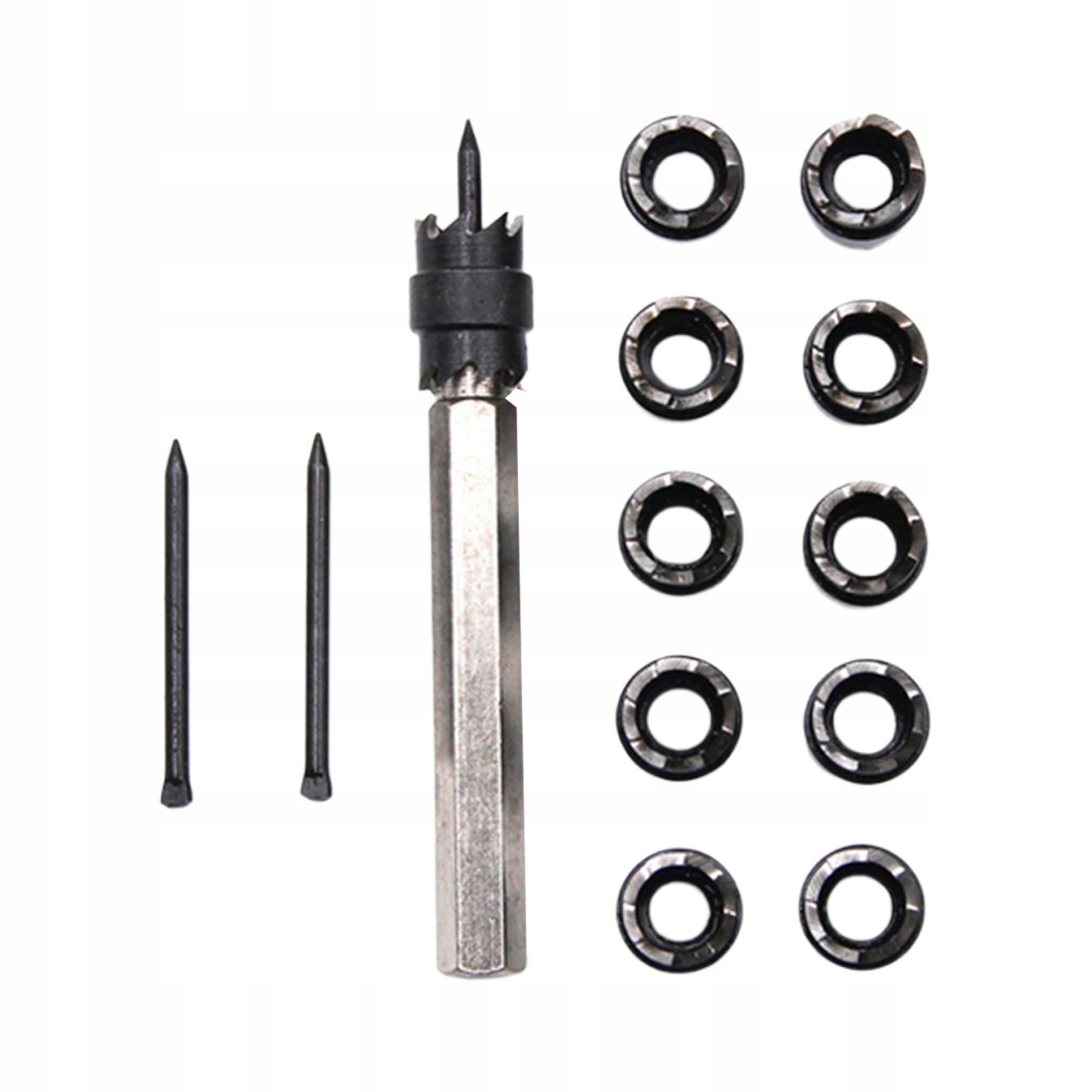 Zestaw wierteł do zgrzewania punktowego HSS 13szt Marka Senernable