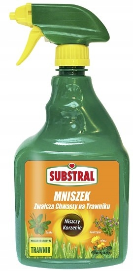 

Mniszek Ultra 750 ml Substral usuwanie chwastów