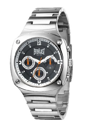 Pánské Hodinky Everlast S Ocelovým Náramkem