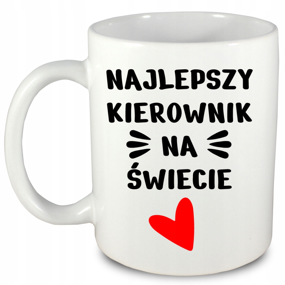 

Kubek dla kierownika, kierownik, 1