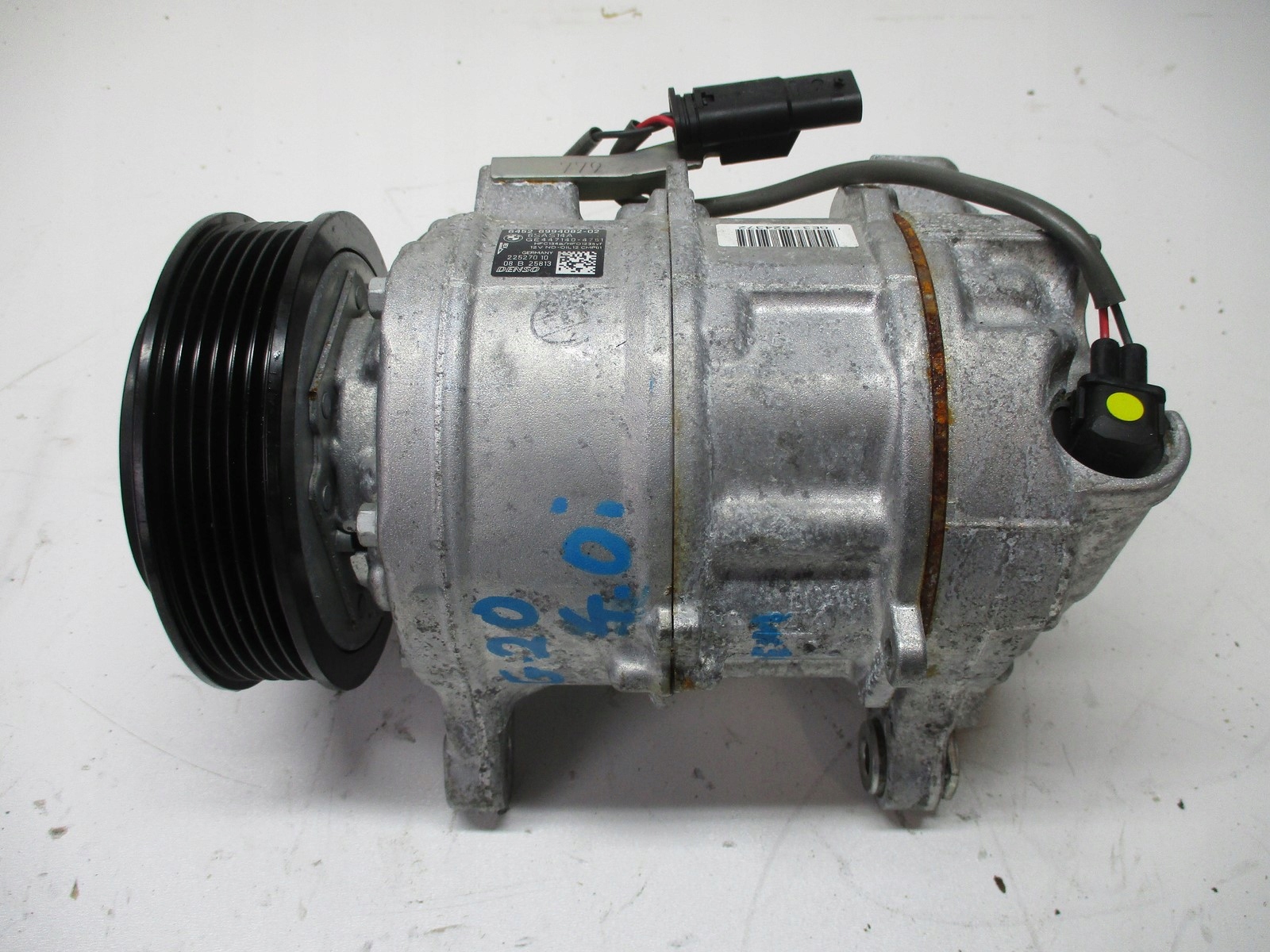 KLIMAKOMPRESSOR KLIMAANLAGE BMW G20 4,0I 6994082