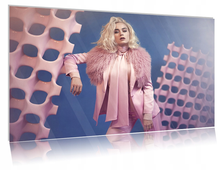 

Obraz szklany na szkle Katy Perry 04 30x20
