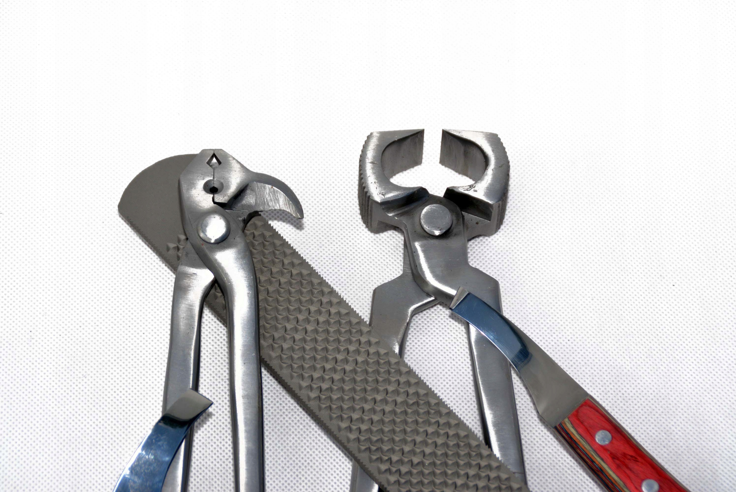 ZESTAW DO KOREKCJI KOPYT PROFESJONALNY Model inny model