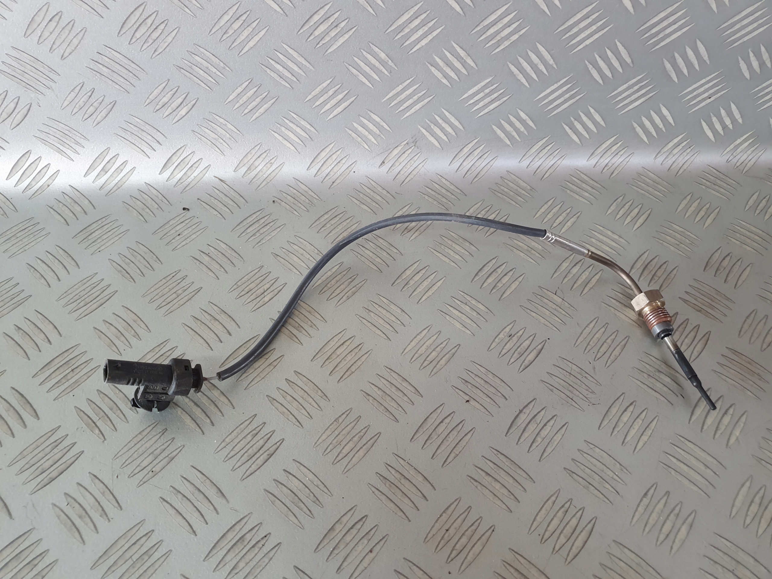 CZUJNIK TEMPERATURY SPALIN MOKKA ASTRA 1.6 CDTI