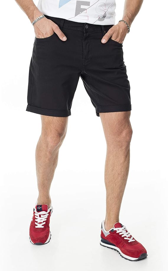 11327P22.JACK&JONES Pánské Šortky 2PACK XL