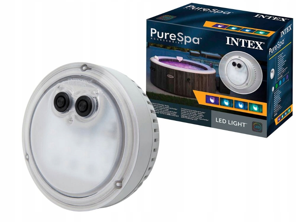 

Lampa Led na Baterię Spa Intex 28503