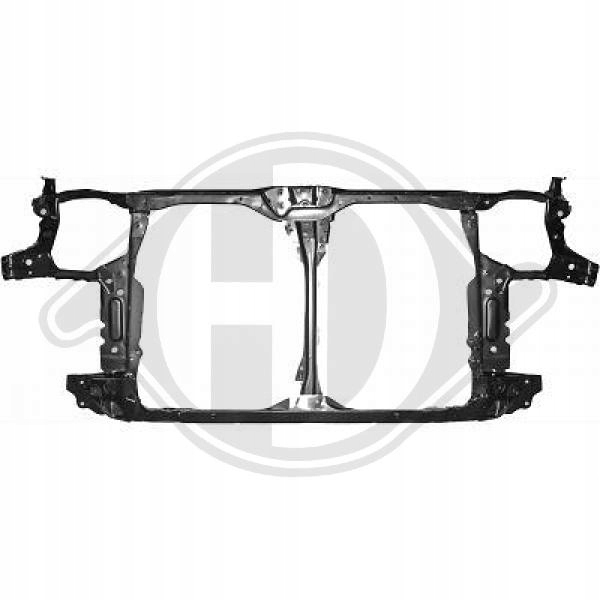 PAS PRZEDNI WZMOCNIENIE HONDA CIVIC 2/4 TÜRIG 01-0