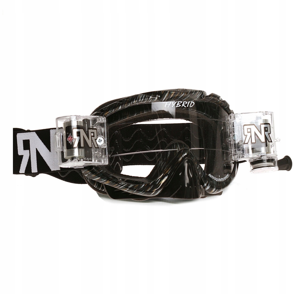 Okuliare Rip N Roll Atv Hybrid XL Supernova Roll Off Cross Štvorkolka Offroad