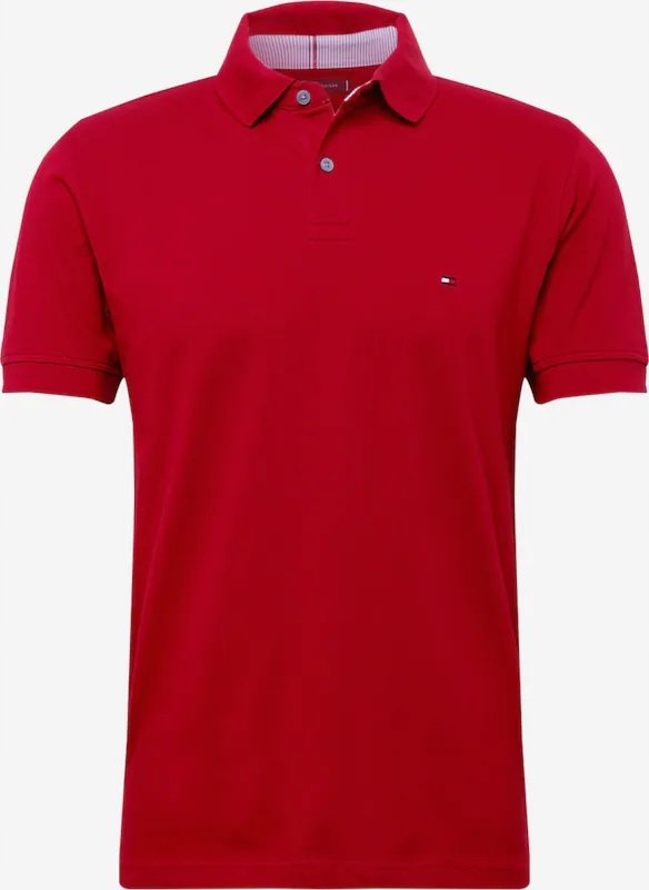 

Koszulka Polo Tommy Hilfiger Regular Fit Bordo L
