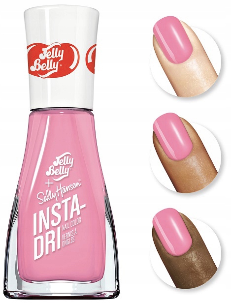 

Sally Hansen Insta Dri Lakier Bubble Gum 627