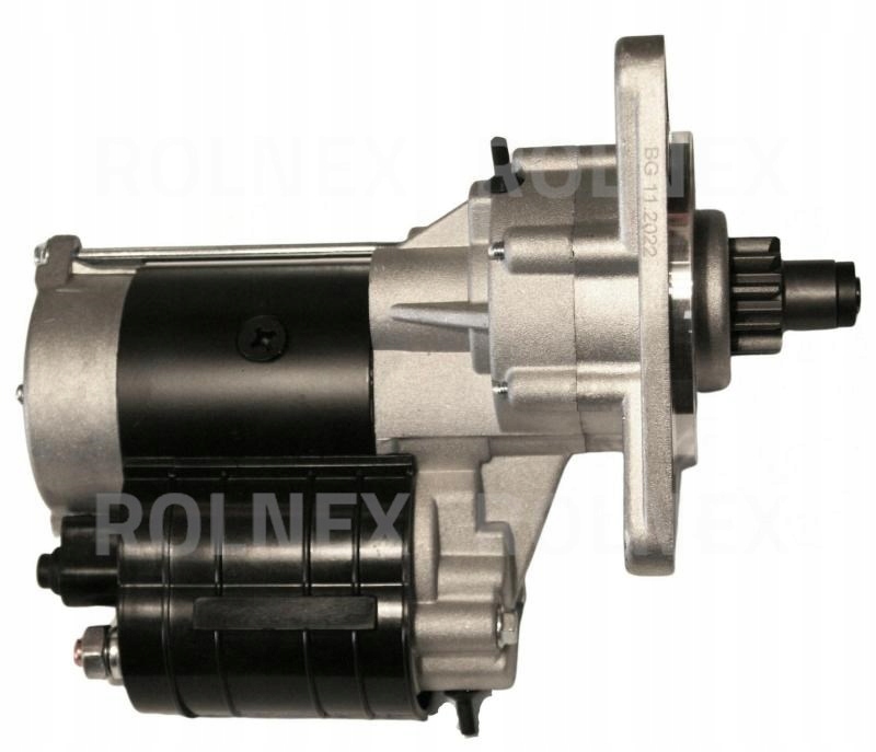 Startér MTZ/T25 Nový typ Bg 123708101.BG