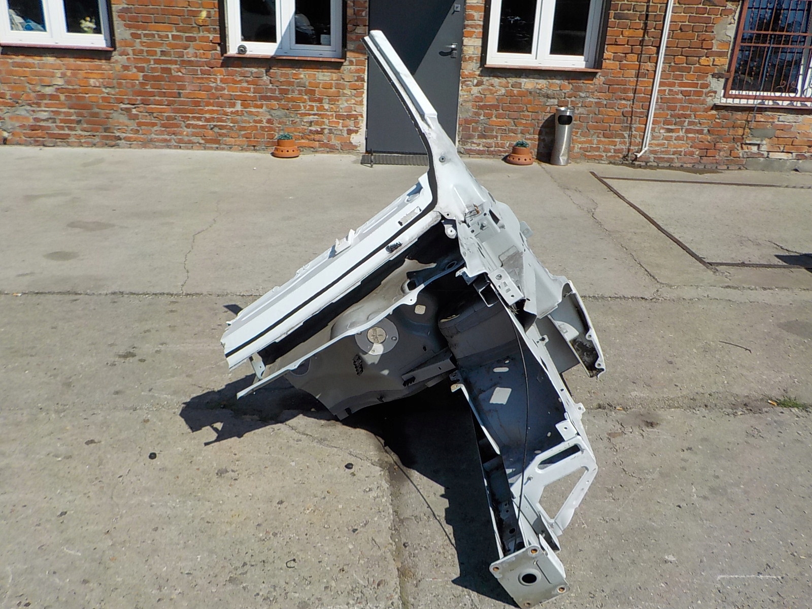 MASTER III 2.3 10-19 ĆWIARTKA PRZÓD LEWA Producent części Renault OE