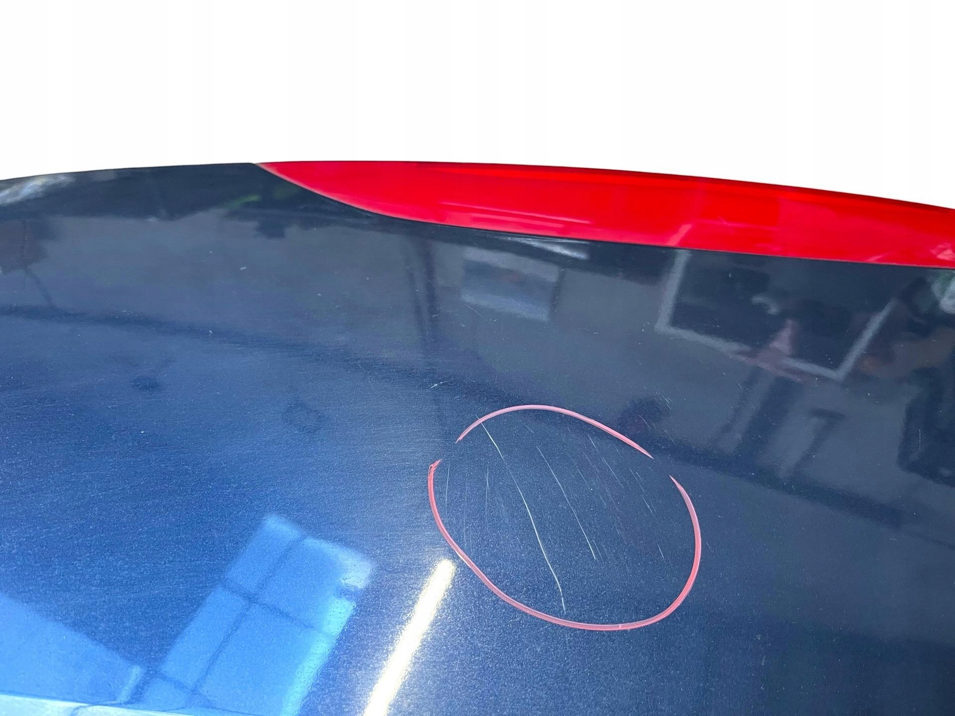spoiler heckklappe heck Volvo V60 2011 31253209