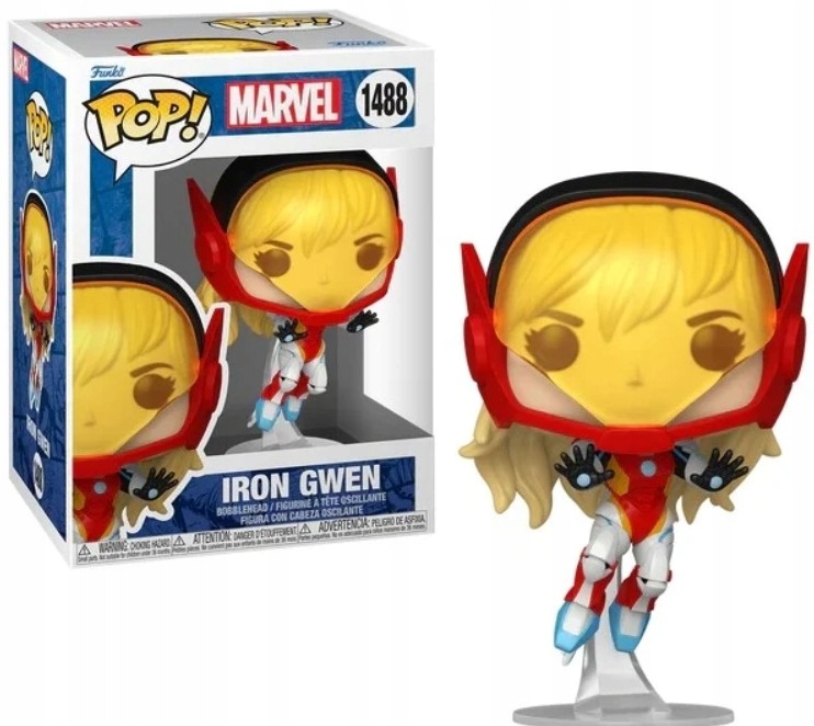 Figurka Funko Pop! Marvel Iron Gwen