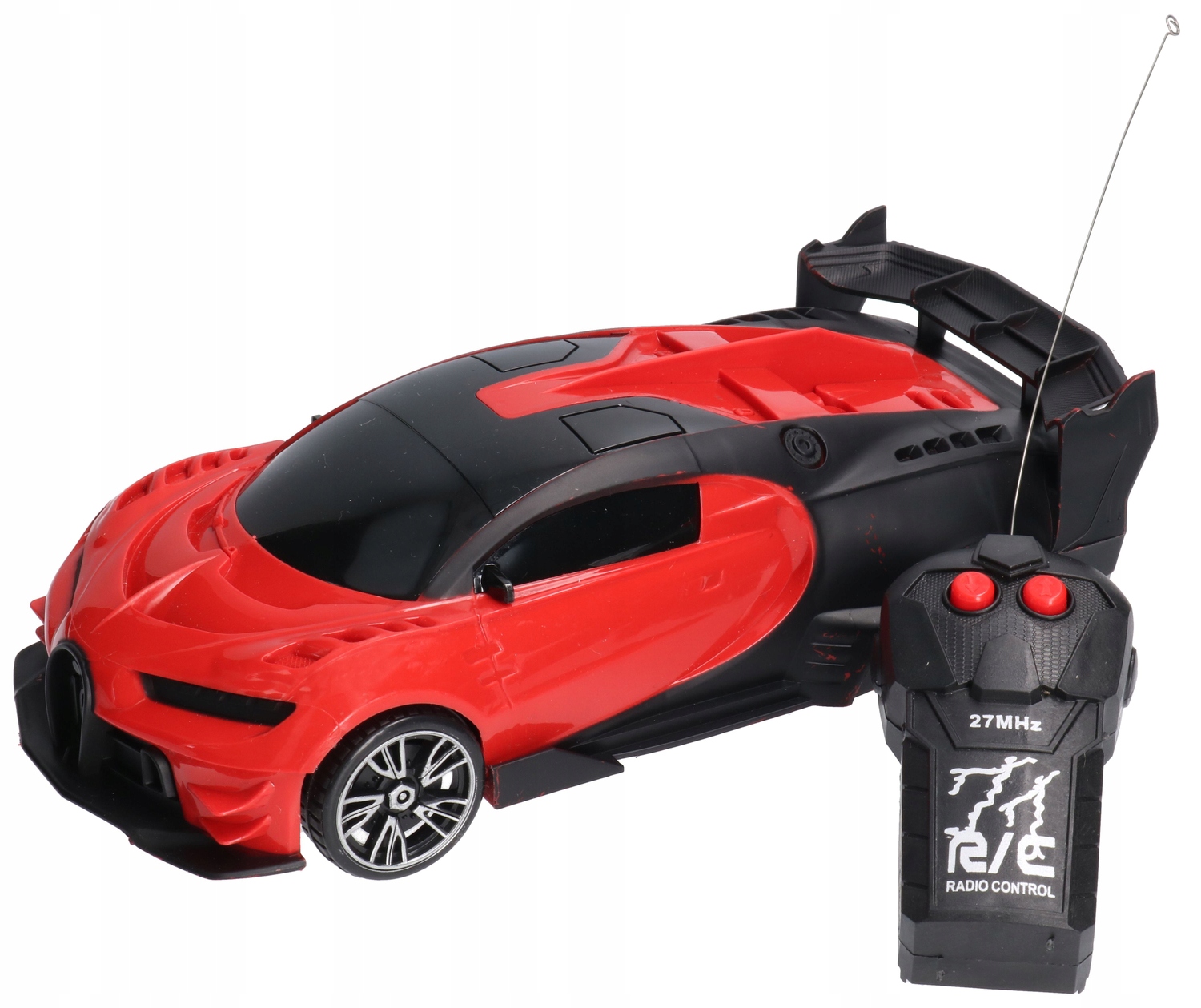 

Auto sterowane na radio 2 kanały 4483