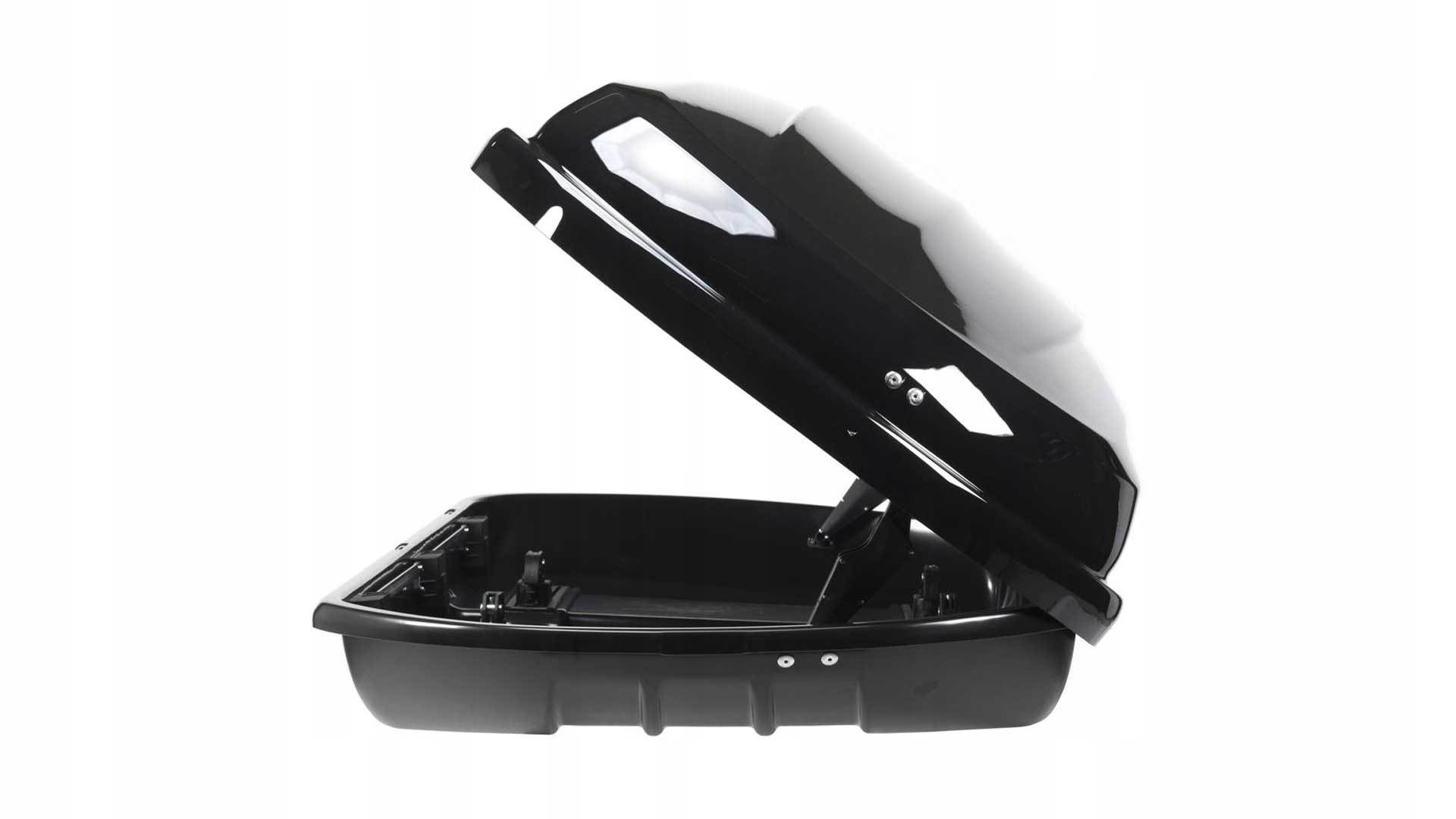 Box dachowy Taurus Xtreme II 450 czarny polysk Model Xtreme II 450