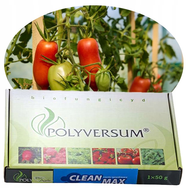 Ekologiczny Środek Przeciw Pleśni Fytoftorozie Polyversum Wp 50G Fungicyd