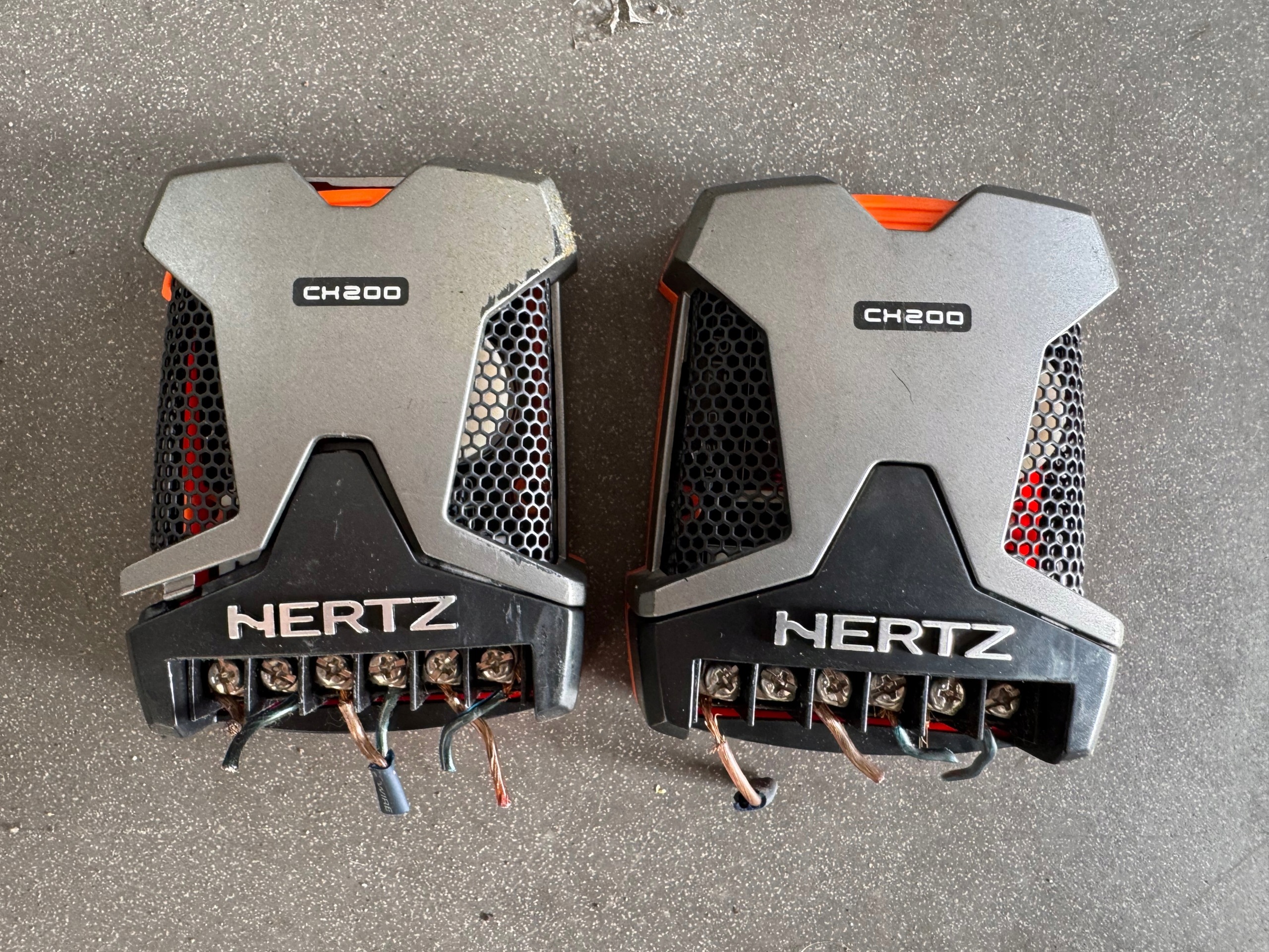 Hertz ch200 swings speaker sztuka